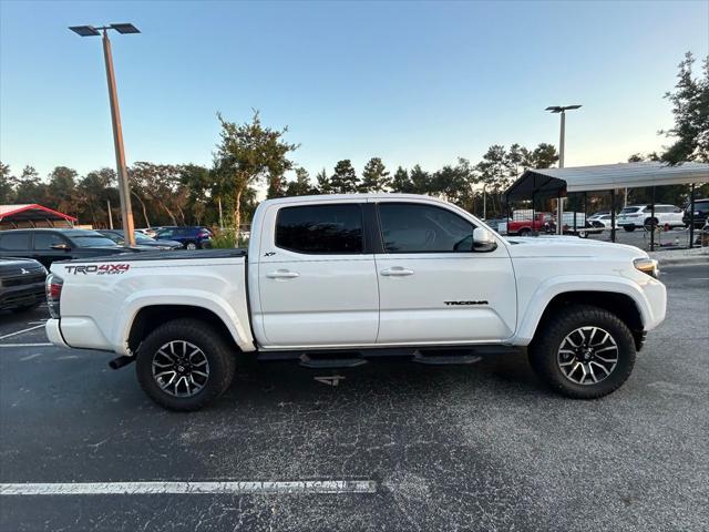 used 2022 Toyota Tacoma car, priced at $42,500