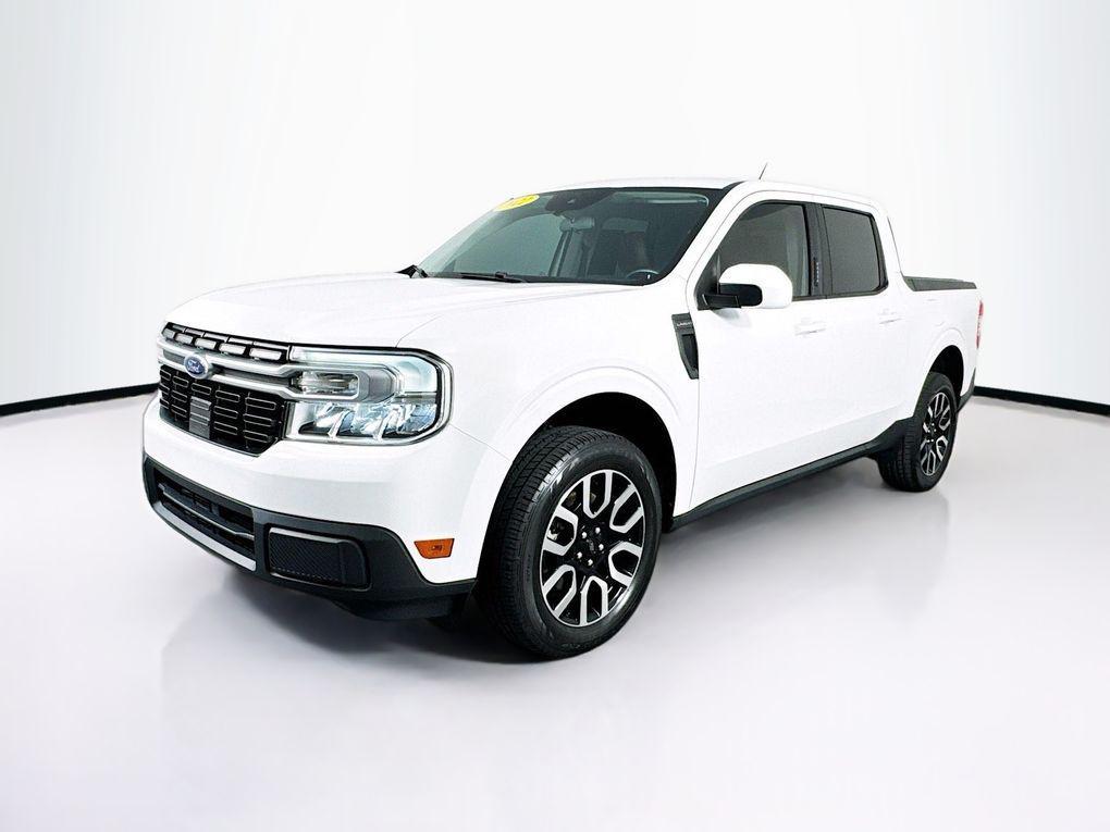 used 2022 Ford Maverick car, priced at $26,000