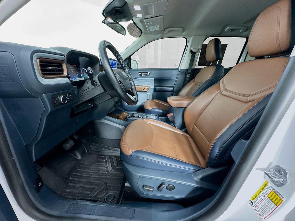 used 2022 Ford Maverick car, priced at $26,000