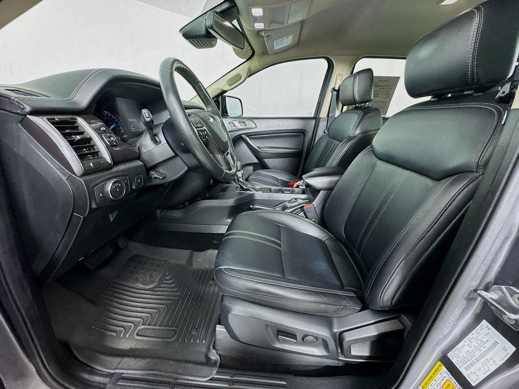 used 2021 Ford Ranger car, priced at $27,500
