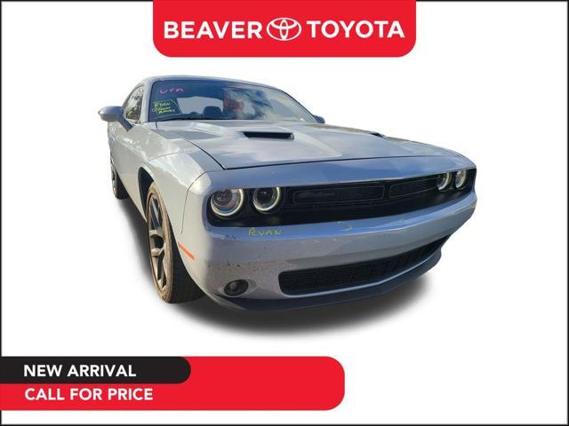 used 2022 Dodge Challenger car, priced at $23,000