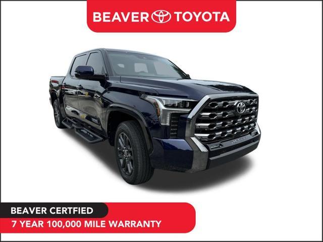 used 2023 Toyota Tundra car, priced at $59,500