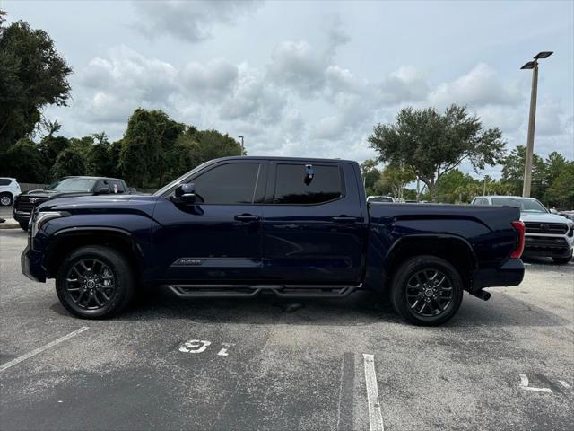 used 2023 Toyota Tundra car, priced at $59,500