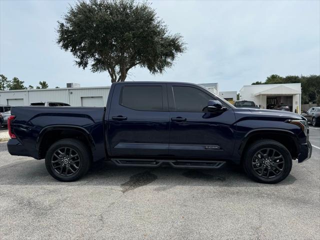 used 2023 Toyota Tundra car, priced at $59,500