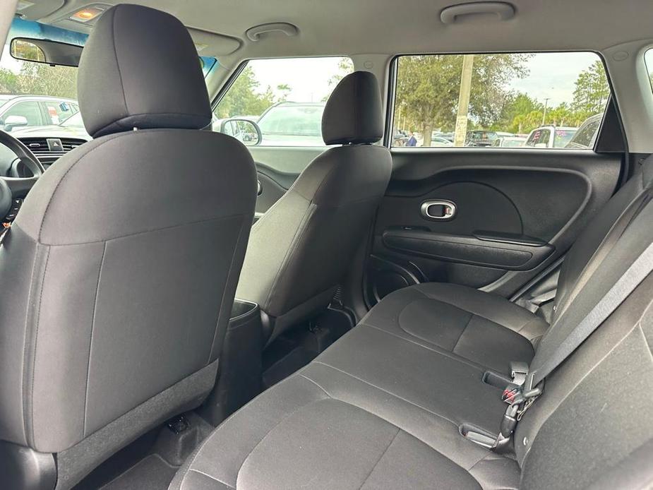 used 2019 Kia Soul car, priced at $11,500