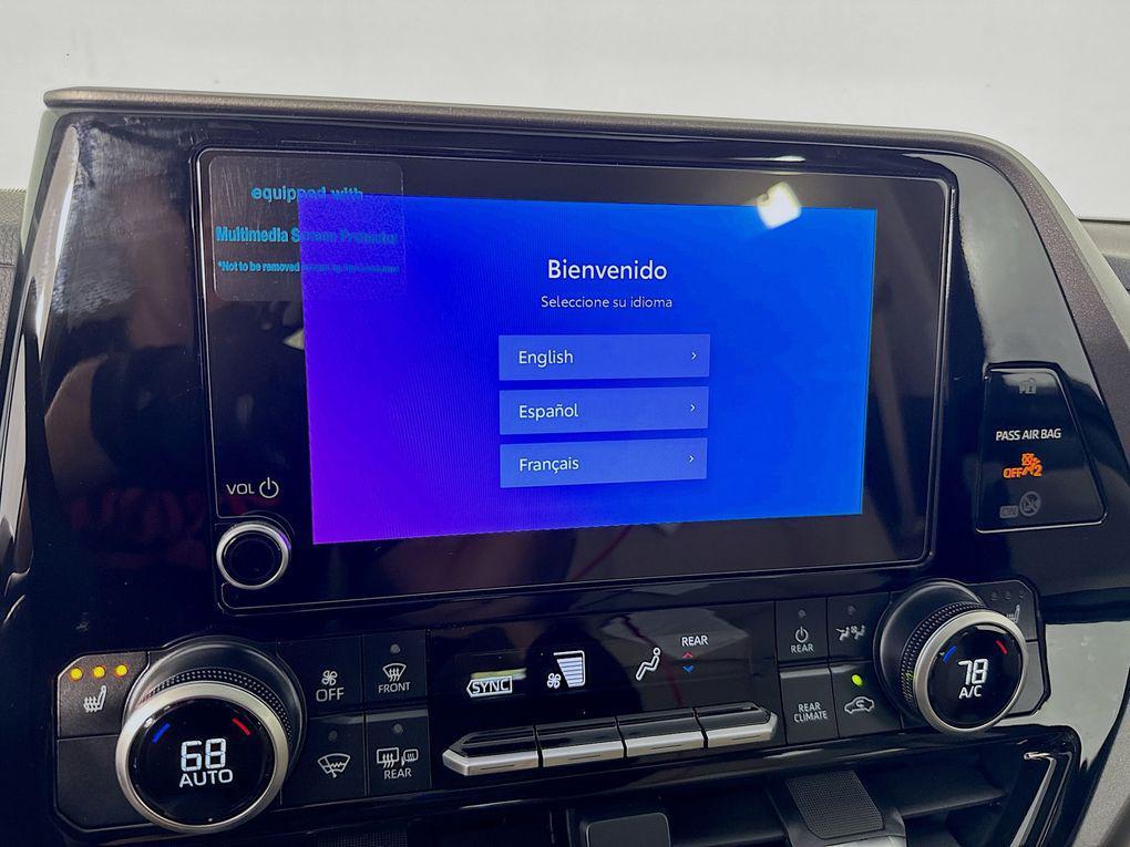 new 2025 Toyota Highlander car, priced at $47,285