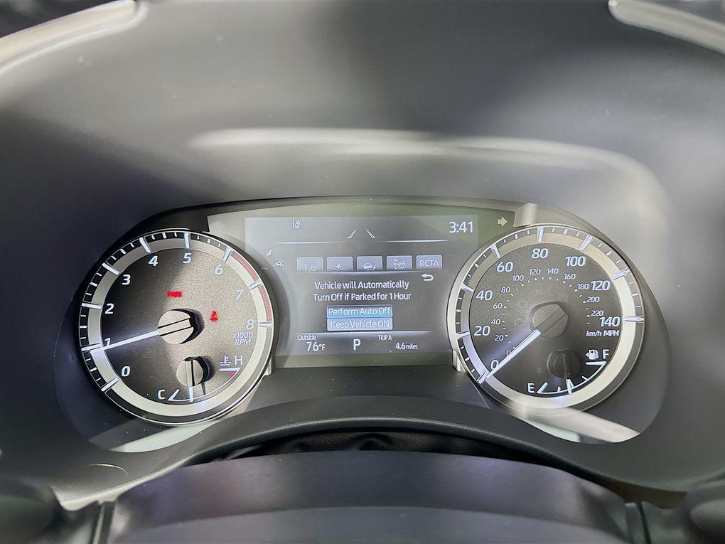 new 2025 Toyota Highlander car, priced at $47,285