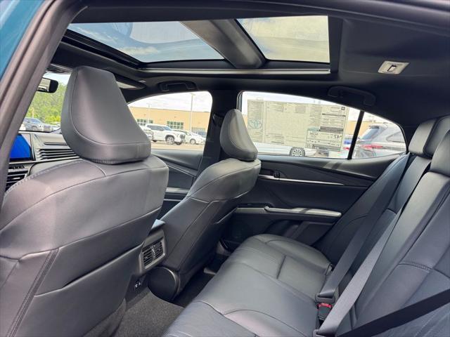 new 2025 Toyota Camry car, priced at $41,675