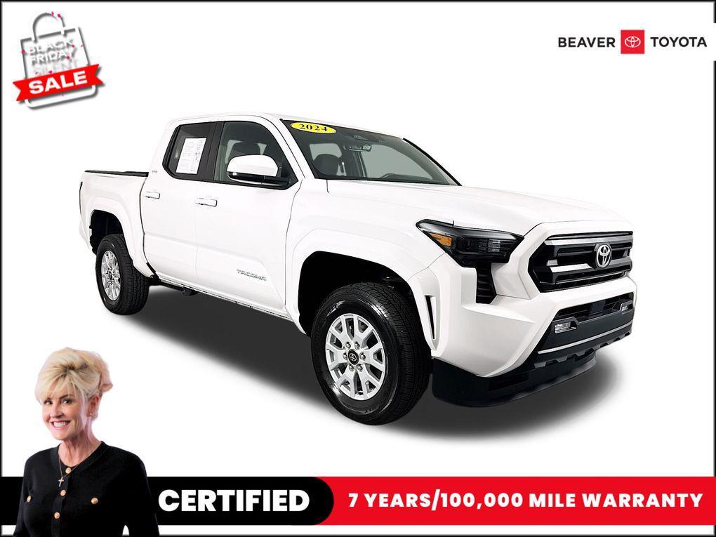 used 2024 Toyota Tacoma car