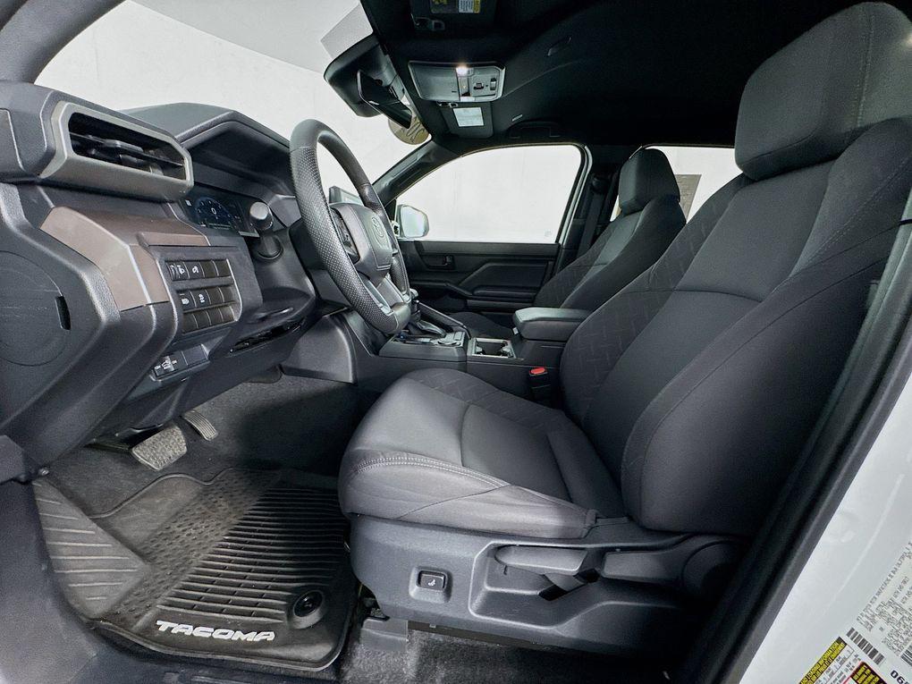 used 2024 Toyota Tacoma car, priced at $33,300