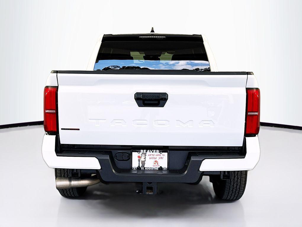 used 2024 Toyota Tacoma car, priced at $33,300