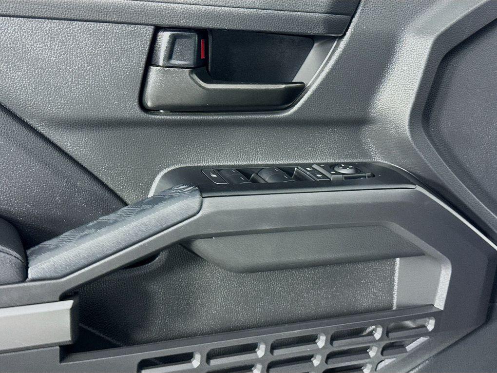 used 2024 Toyota Tacoma car, priced at $33,300