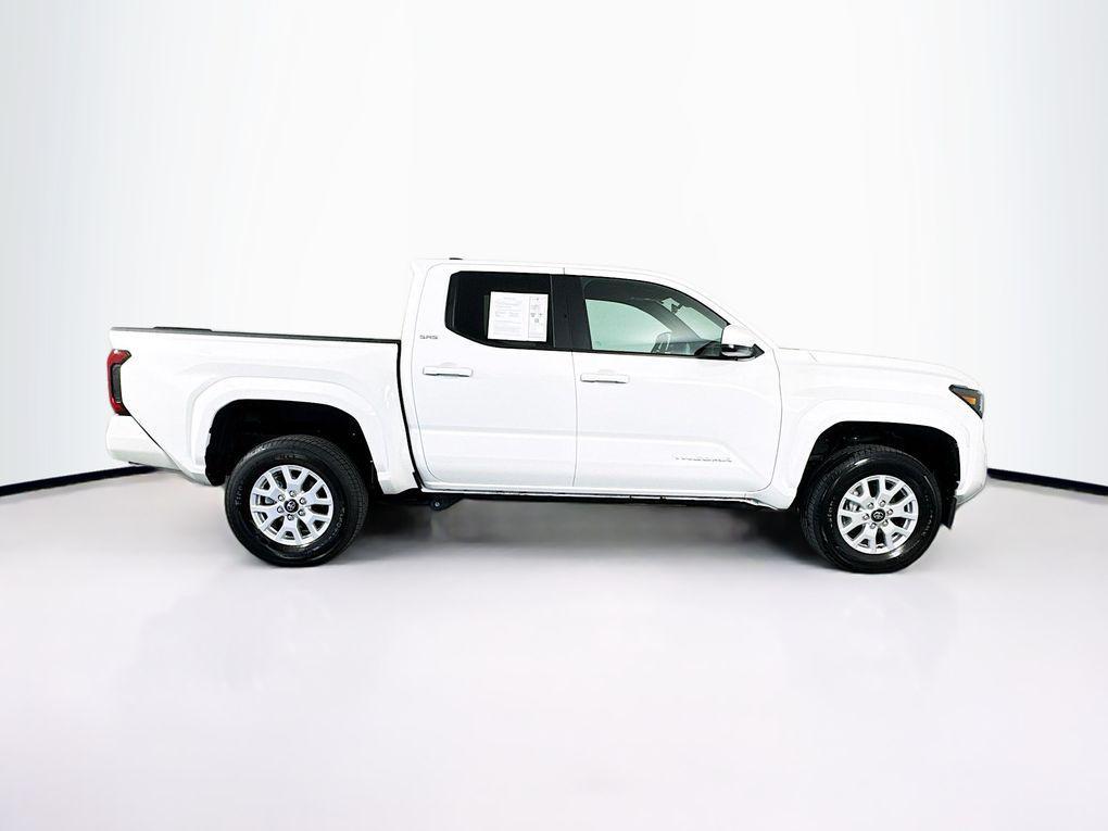 used 2024 Toyota Tacoma car, priced at $33,300