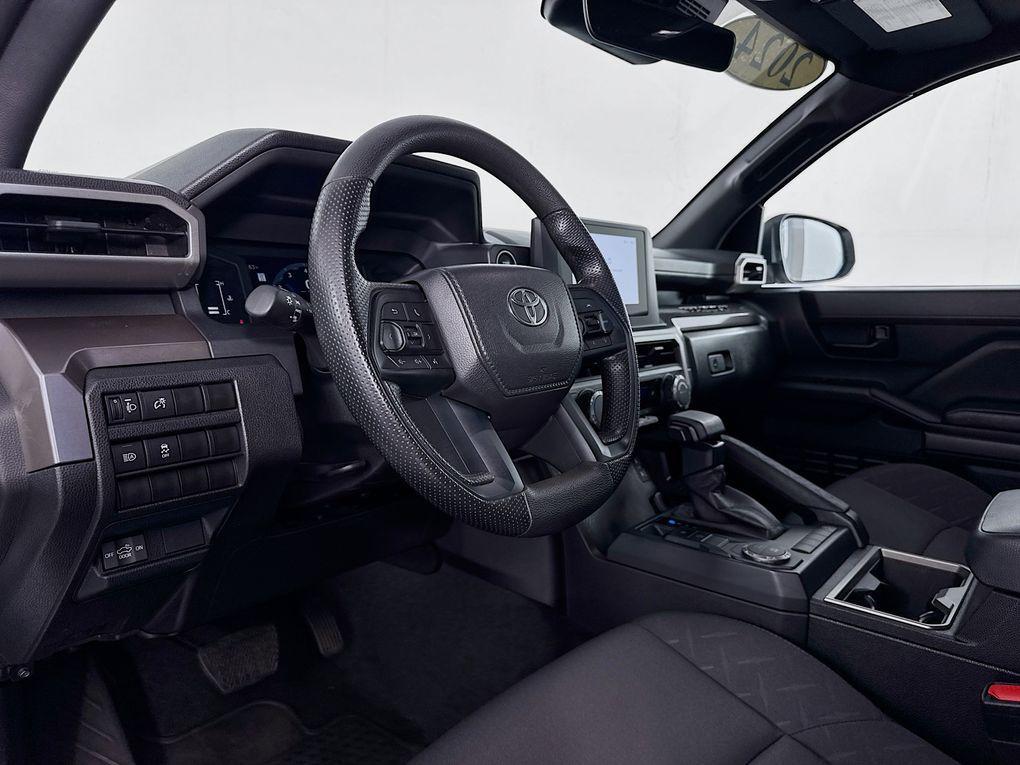 used 2024 Toyota Tacoma car, priced at $33,300