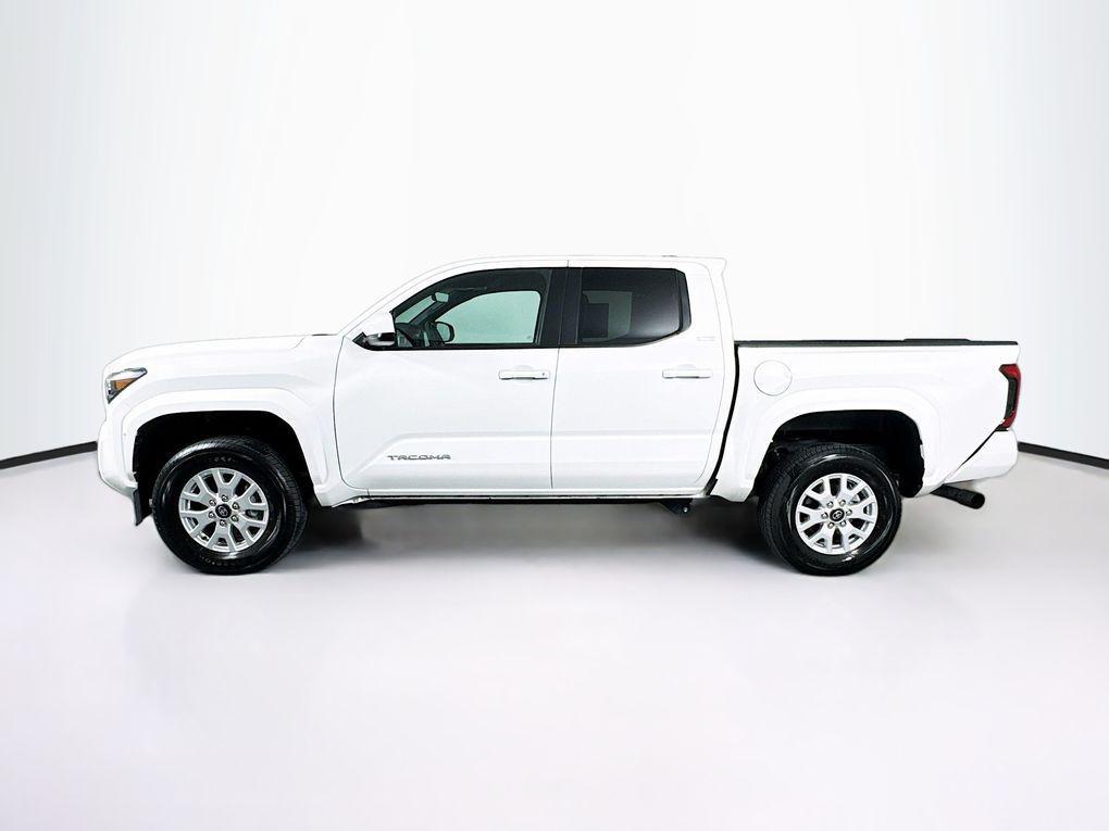 used 2024 Toyota Tacoma car, priced at $33,300
