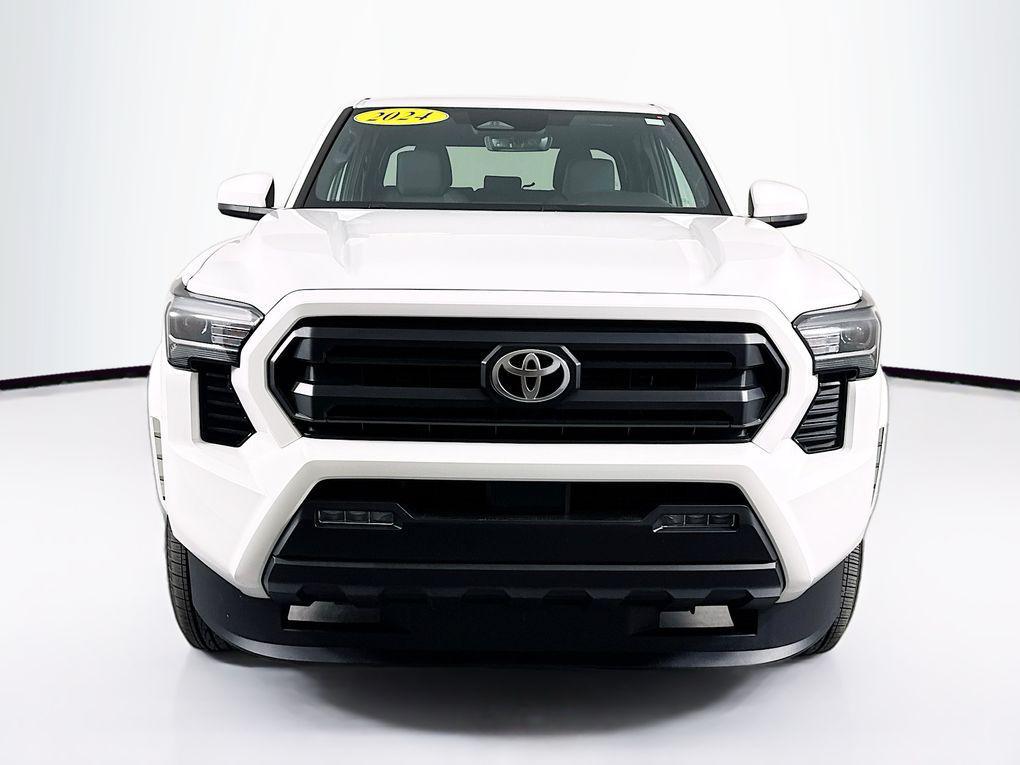 used 2024 Toyota Tacoma car, priced at $33,300