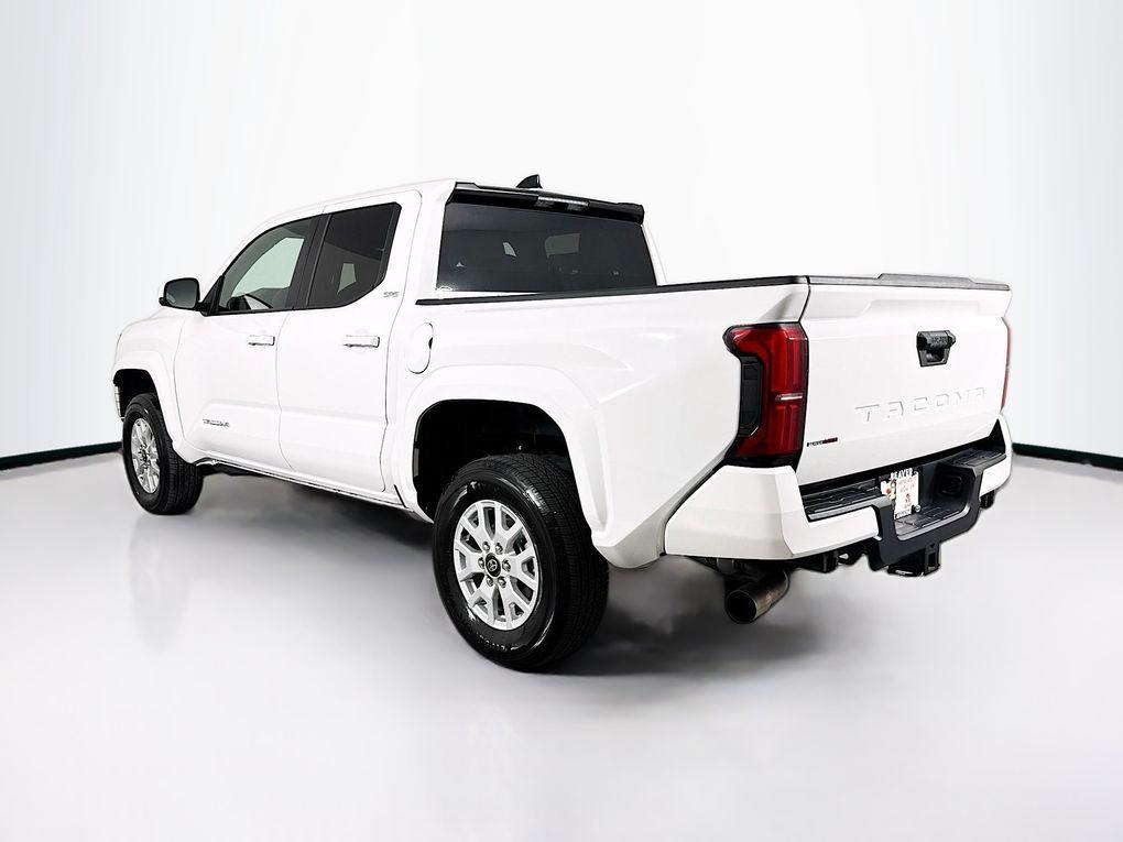 used 2024 Toyota Tacoma car, priced at $33,300