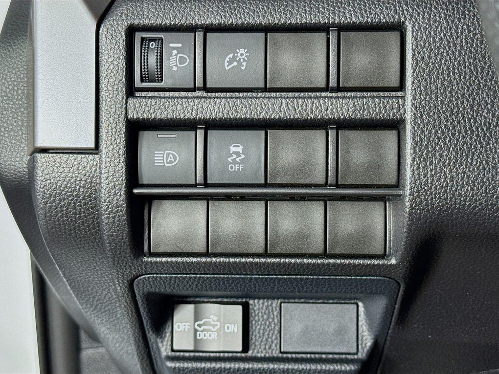 used 2024 Toyota Tacoma car, priced at $33,300