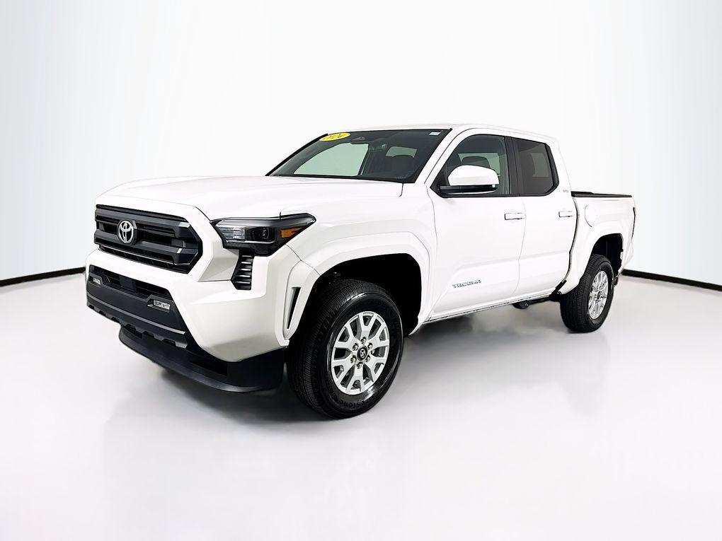 used 2024 Toyota Tacoma car, priced at $33,300