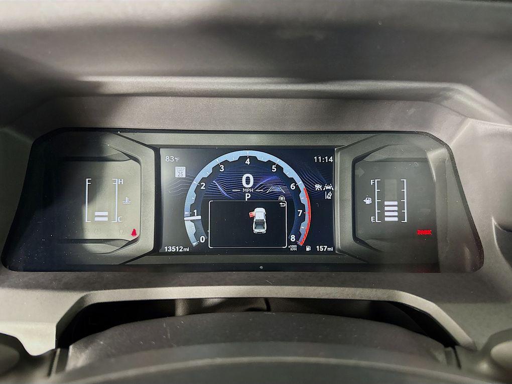 used 2024 Toyota Tacoma car, priced at $33,300