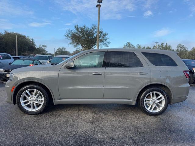 used 2022 Dodge Durango car, priced at $28,500