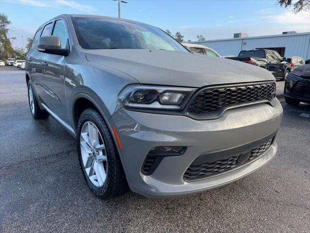 used 2022 Dodge Durango car, priced at $28,500