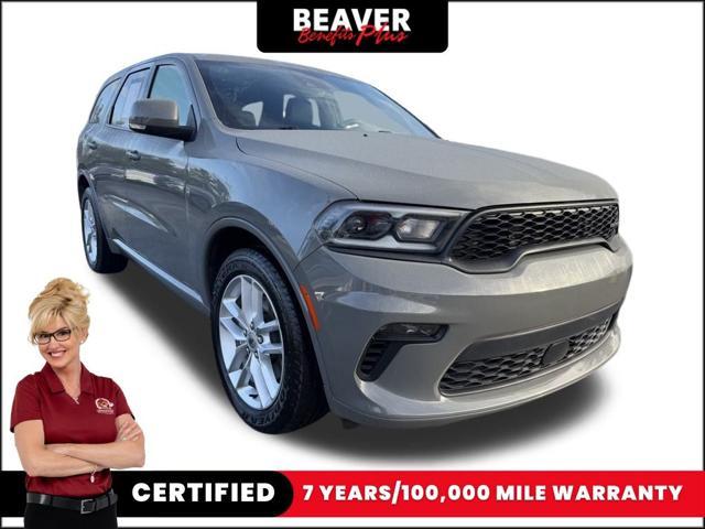 used 2022 Dodge Durango car, priced at $27,000