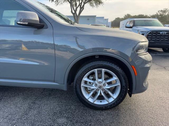 used 2022 Dodge Durango car, priced at $28,500