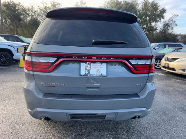 used 2022 Dodge Durango car, priced at $28,500