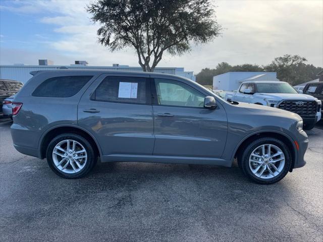 used 2022 Dodge Durango car, priced at $28,500