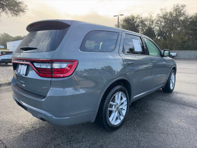 used 2022 Dodge Durango car, priced at $28,500