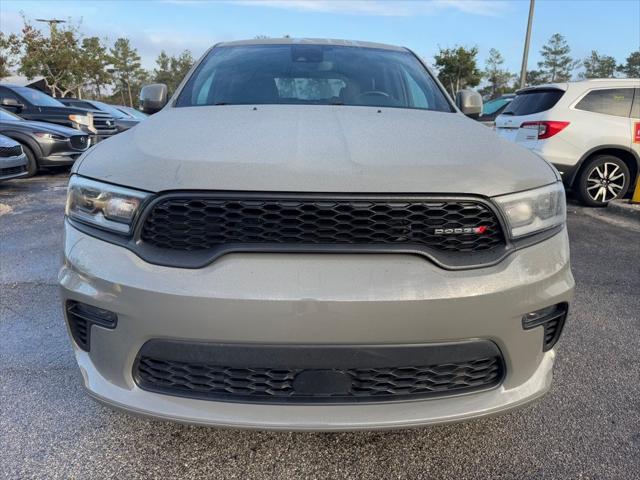 used 2022 Dodge Durango car, priced at $28,500