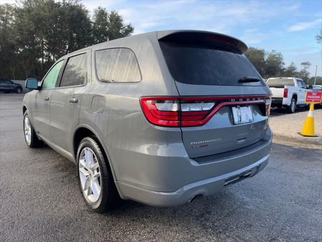 used 2022 Dodge Durango car, priced at $28,500