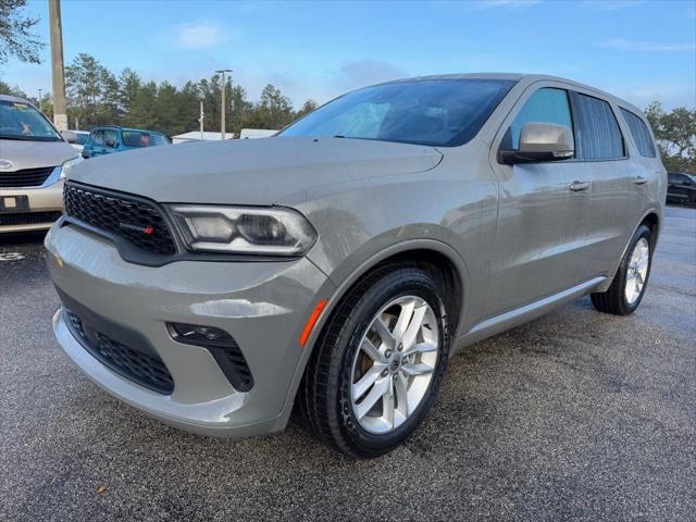 used 2022 Dodge Durango car, priced at $28,500