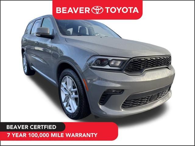 used 2022 Dodge Durango car, priced at $28,500