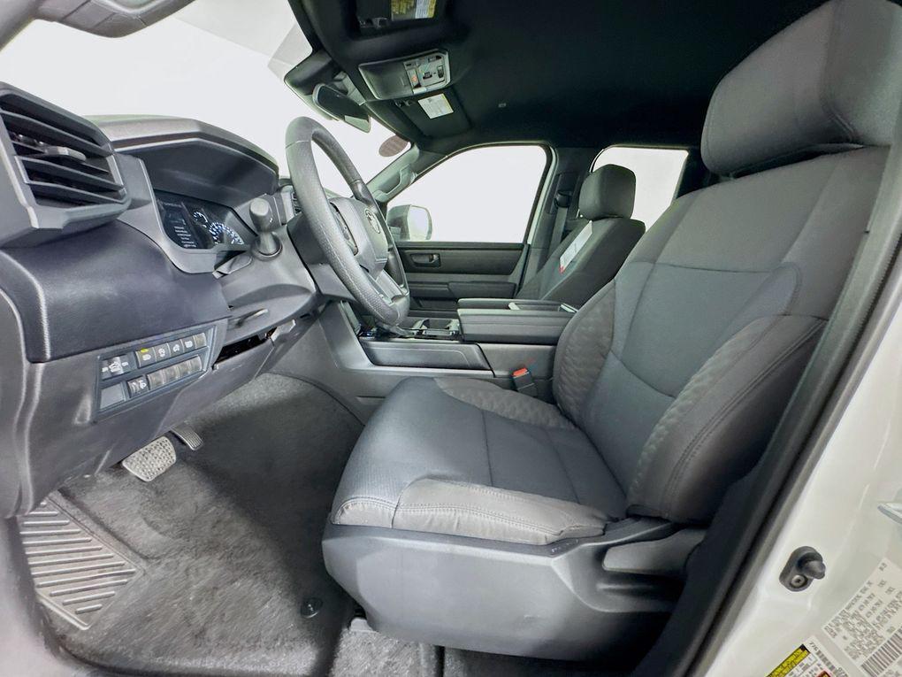 new 2026 Toyota Tundra car, priced at $46,100