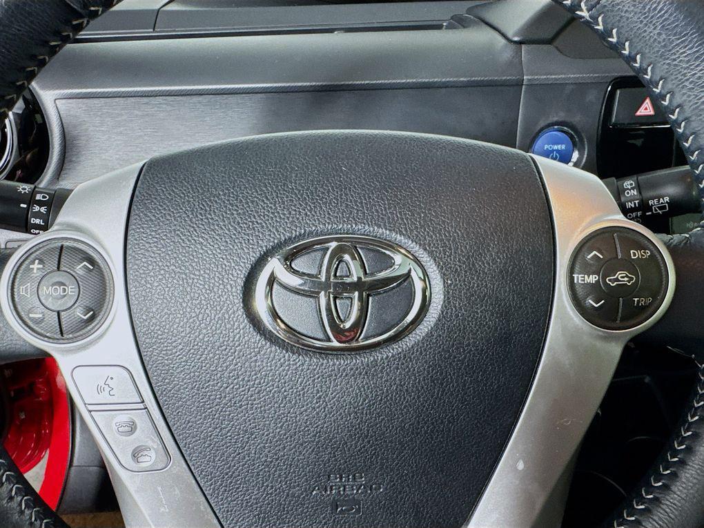used 2015 Toyota Prius c car, priced at $13,200
