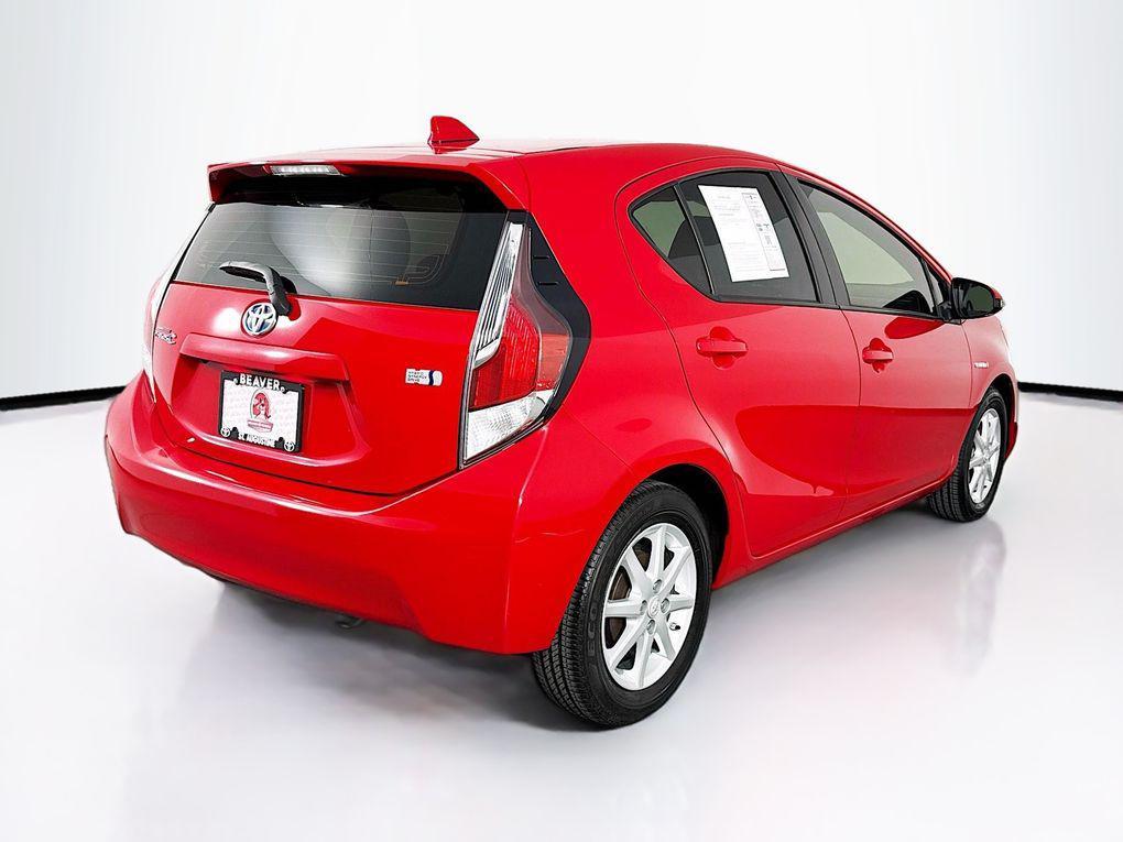 used 2015 Toyota Prius c car, priced at $13,200
