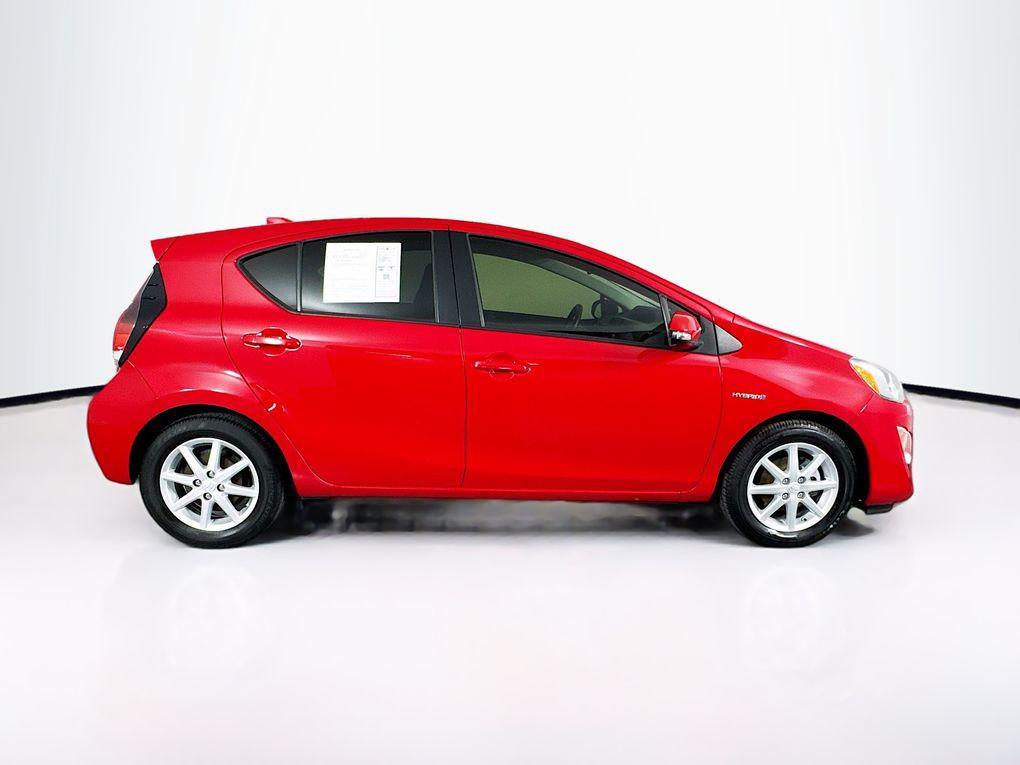 used 2015 Toyota Prius c car, priced at $13,200