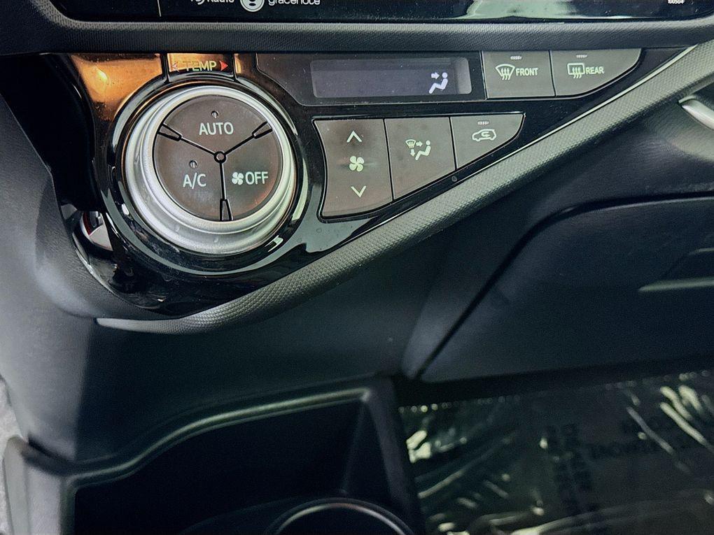 used 2015 Toyota Prius c car, priced at $13,200