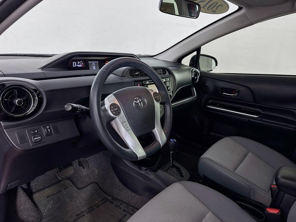 used 2015 Toyota Prius c car, priced at $13,200