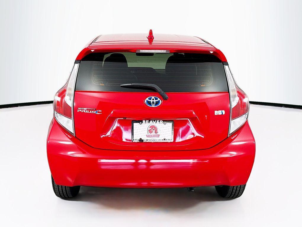 used 2015 Toyota Prius c car, priced at $13,200