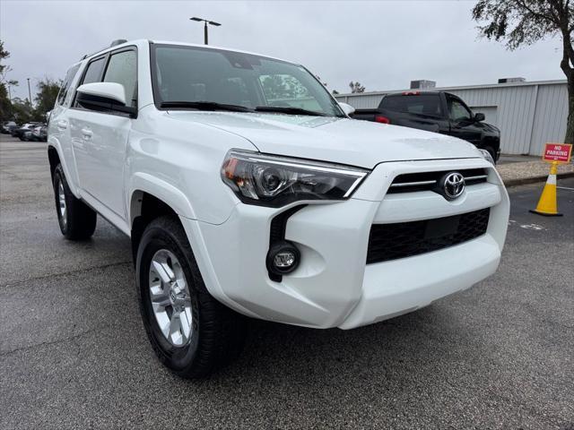 used 2024 Toyota 4Runner car, priced at $42,000