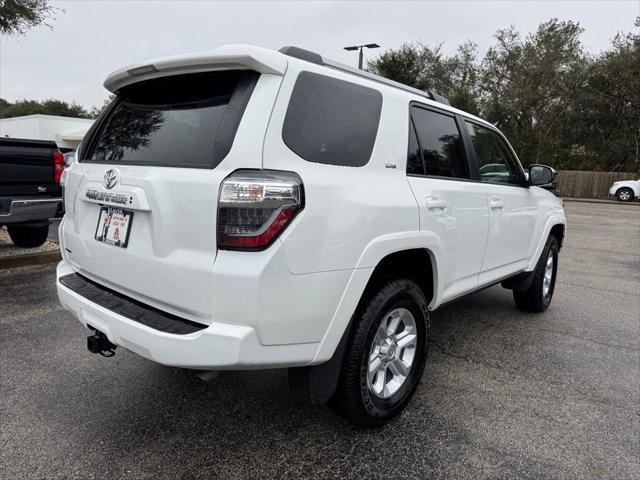 used 2024 Toyota 4Runner car, priced at $42,000