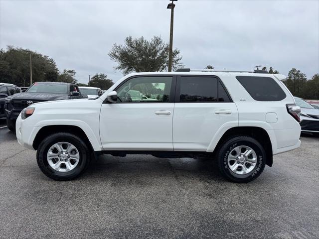 used 2024 Toyota 4Runner car, priced at $43,800