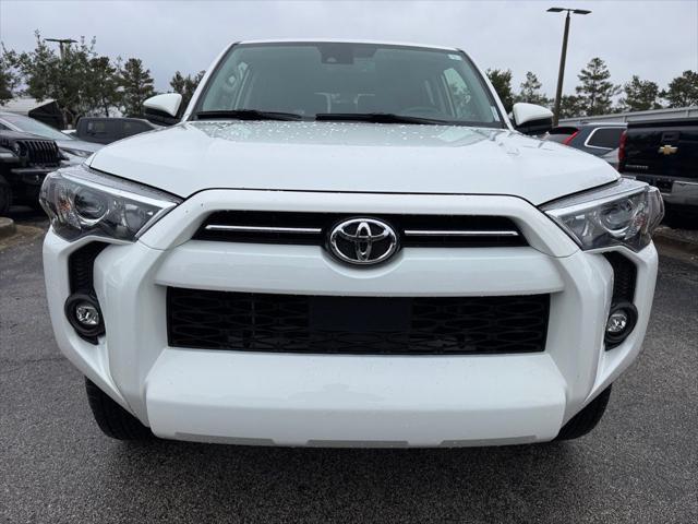 used 2024 Toyota 4Runner car, priced at $43,800