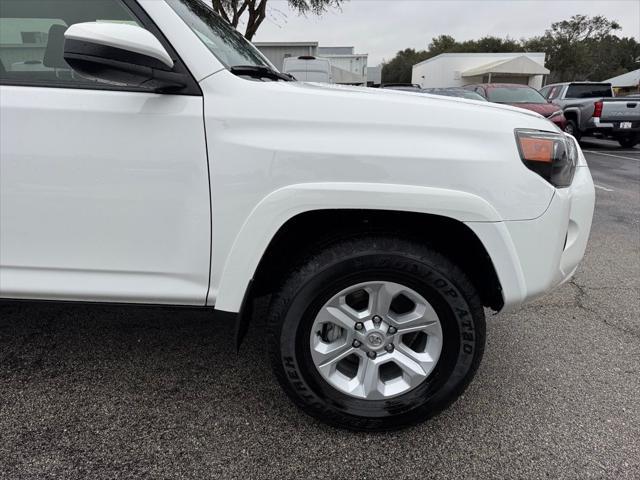 used 2024 Toyota 4Runner car, priced at $42,000