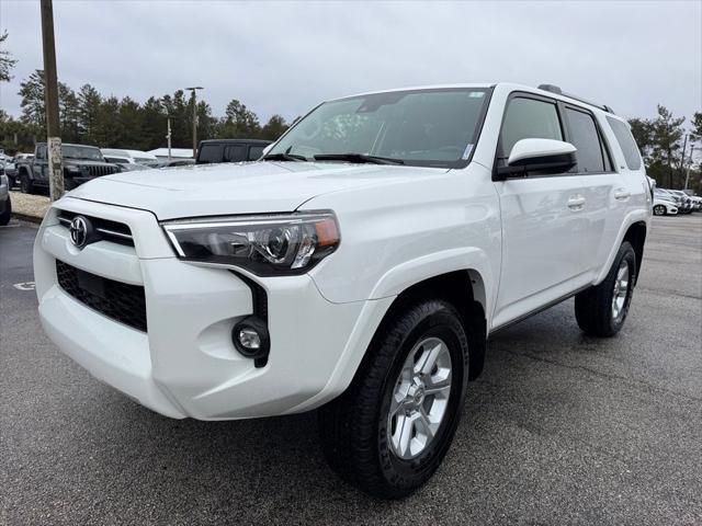 used 2024 Toyota 4Runner car, priced at $43,800