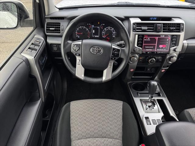 used 2024 Toyota 4Runner car, priced at $42,000