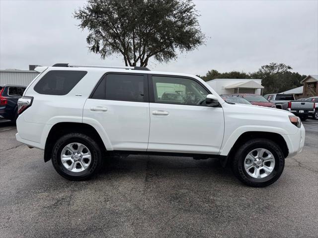 used 2024 Toyota 4Runner car, priced at $43,800